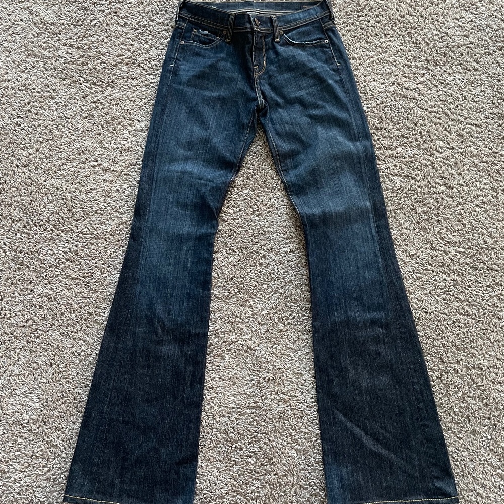 Citizens of Humanity Size 26